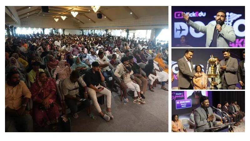 Doctors Take Off Kochi