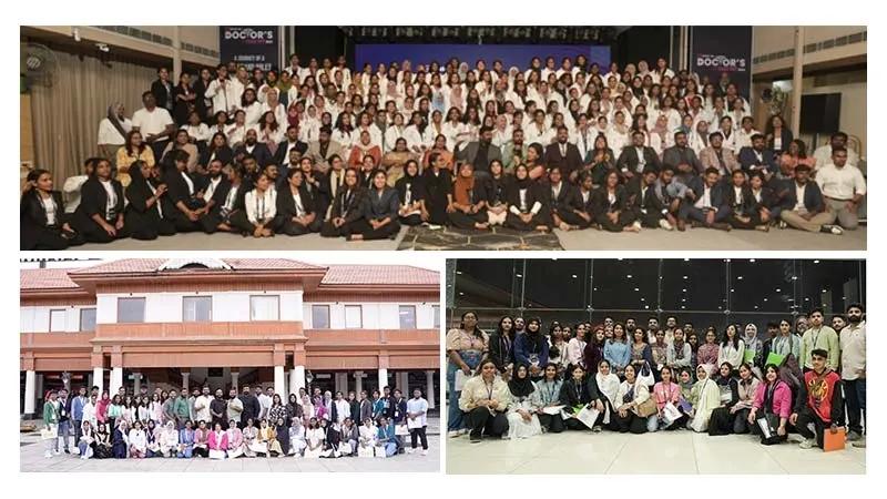 KlickEdu Largest Batch of Doctors