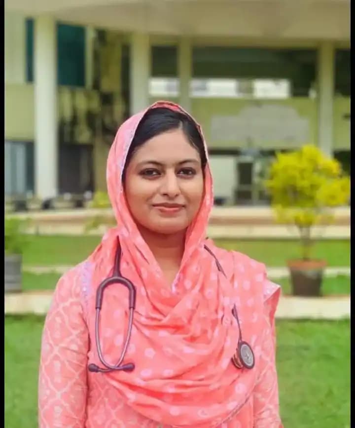 Dr. Adhila Jahan K