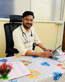 Dr. Muhammed Thoufeek Shah