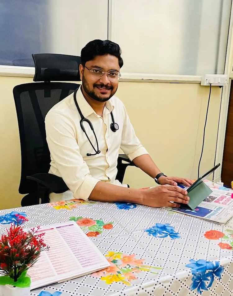 Dr. Muhammed Thoufeek Shah