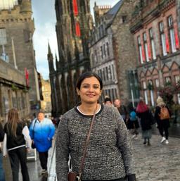 Dr. Niranjana Jayakrishnan