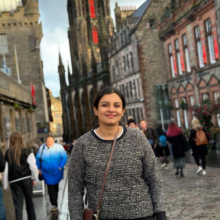 Dr. Niranjana Jayakrishnan