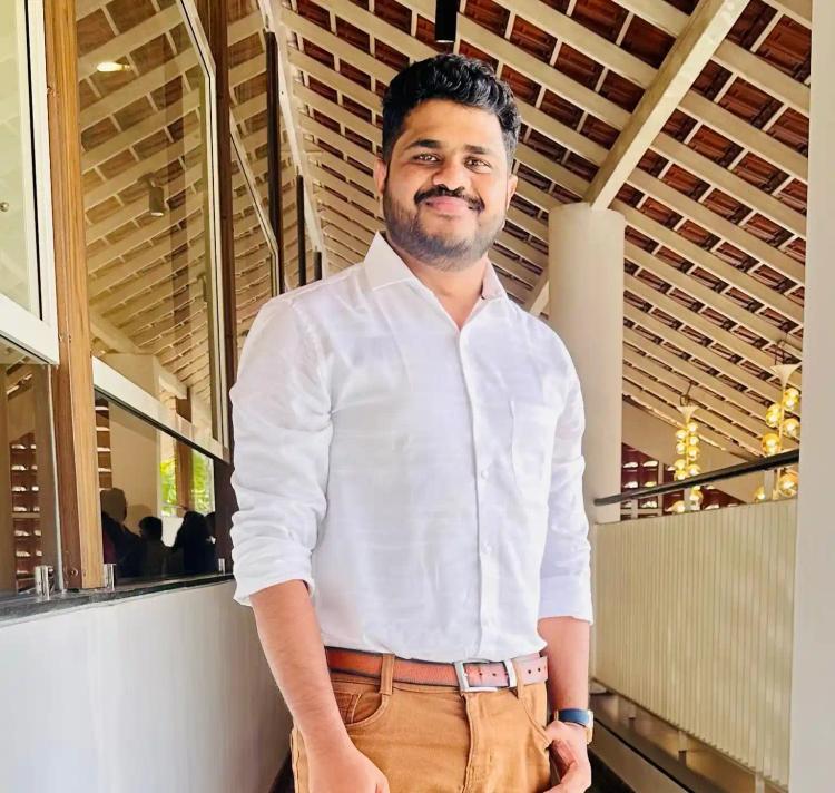 Dr. Pattamkada Rajeev