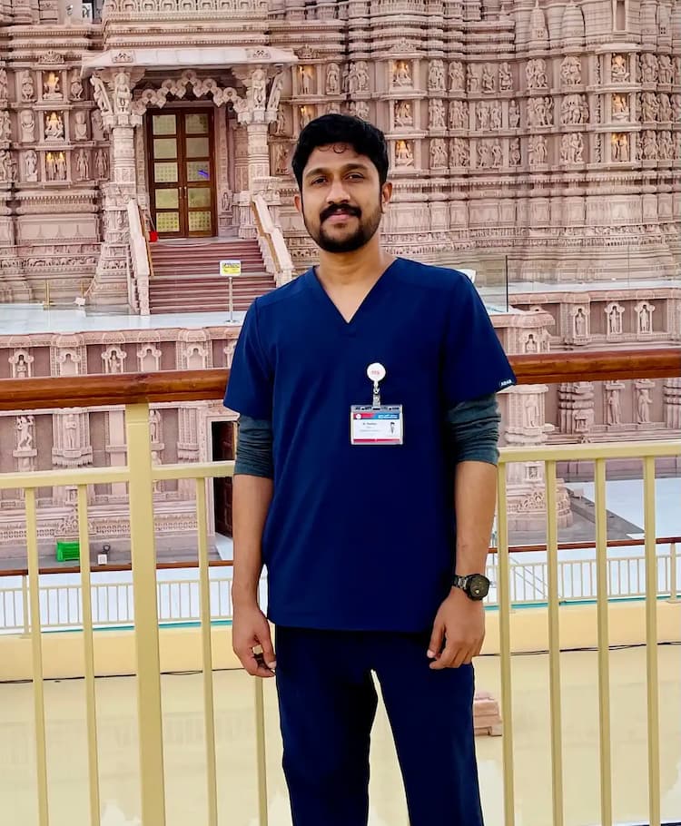 Dr. Roshan Ramamoorthy