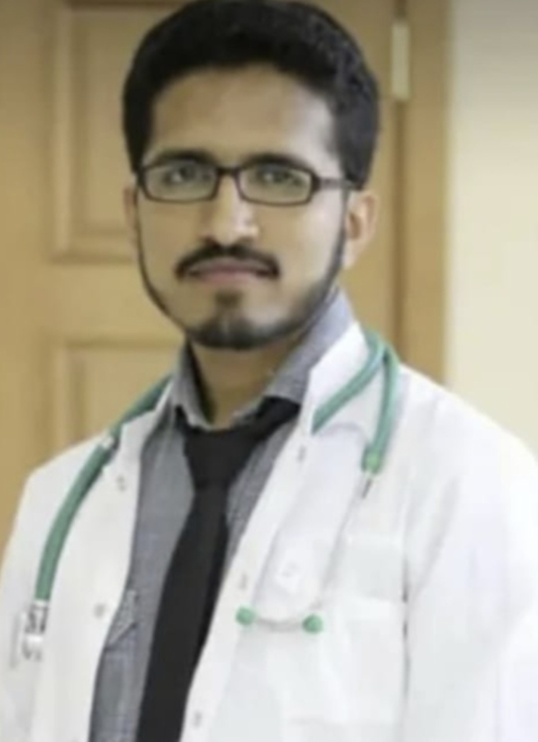 Dr. Larvin Joseph